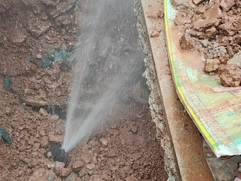 凤阳县消防水管漏水检测定点开挖